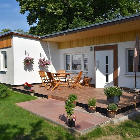 Bungalow In Boiensdorf With Fenced Terrace المظهر الخارجي الصورة