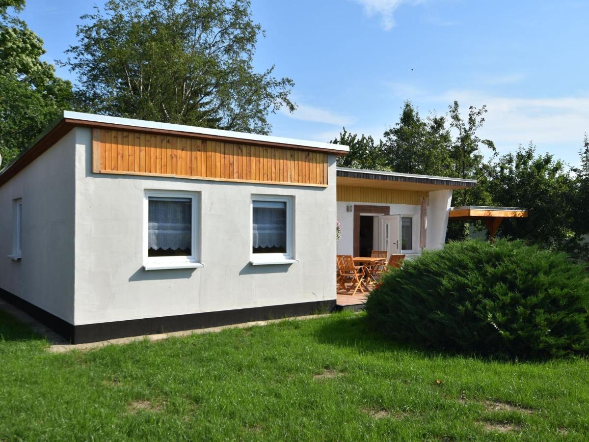 Bungalow In Boiensdorf With Fenced Terrace المظهر الخارجي الصورة