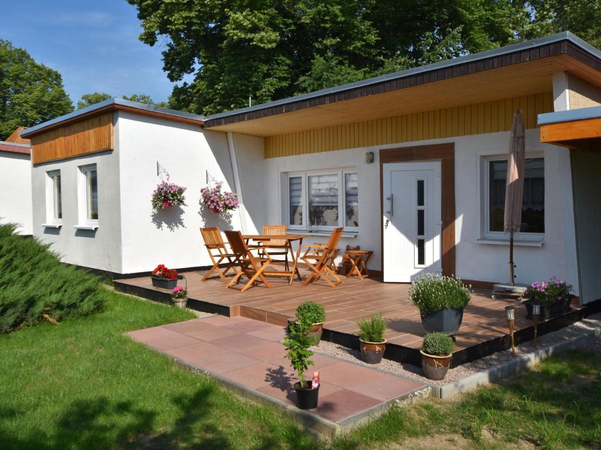 Bungalow In Boiensdorf With Fenced Terrace المظهر الخارجي الصورة