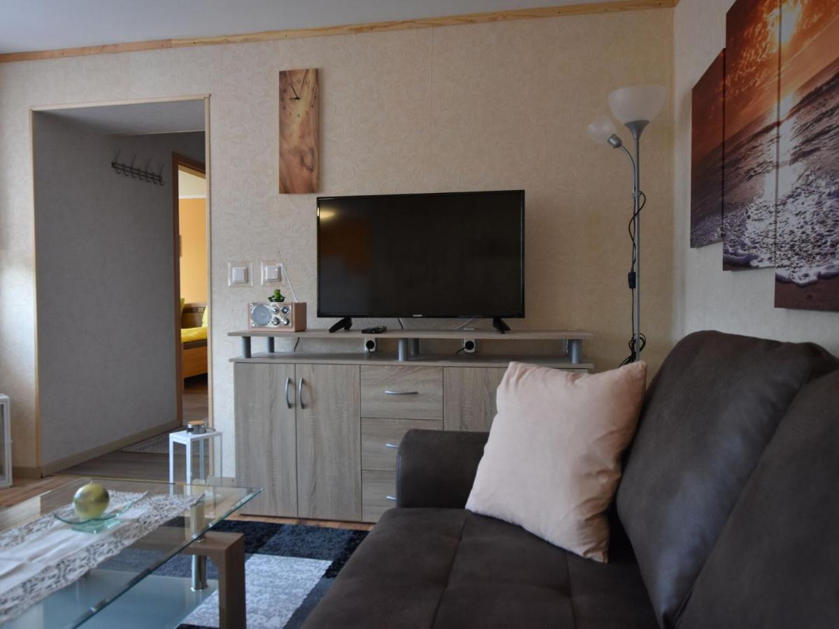 Bungalow In Boiensdorf With Fenced Terrace المظهر الخارجي الصورة