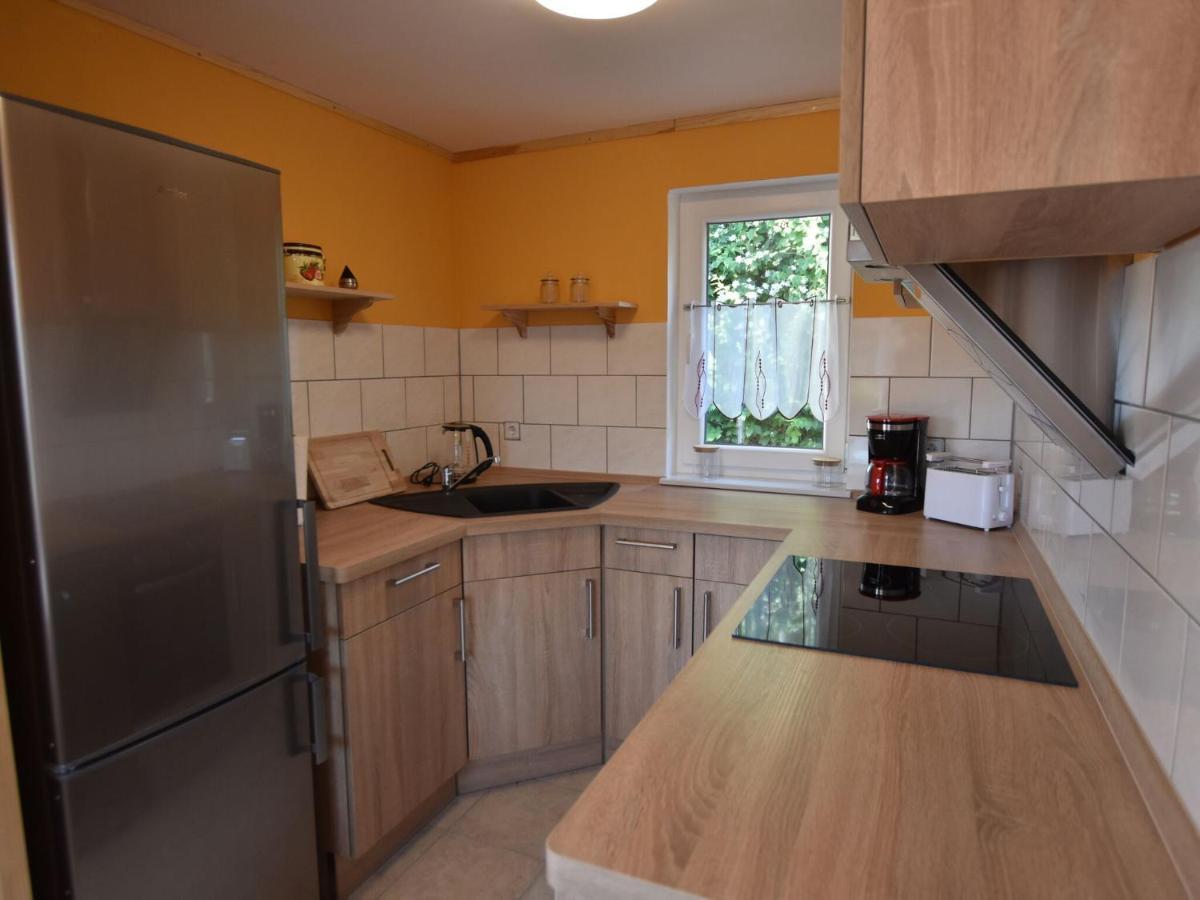 Bungalow In Boiensdorf With Fenced Terrace المظهر الخارجي الصورة