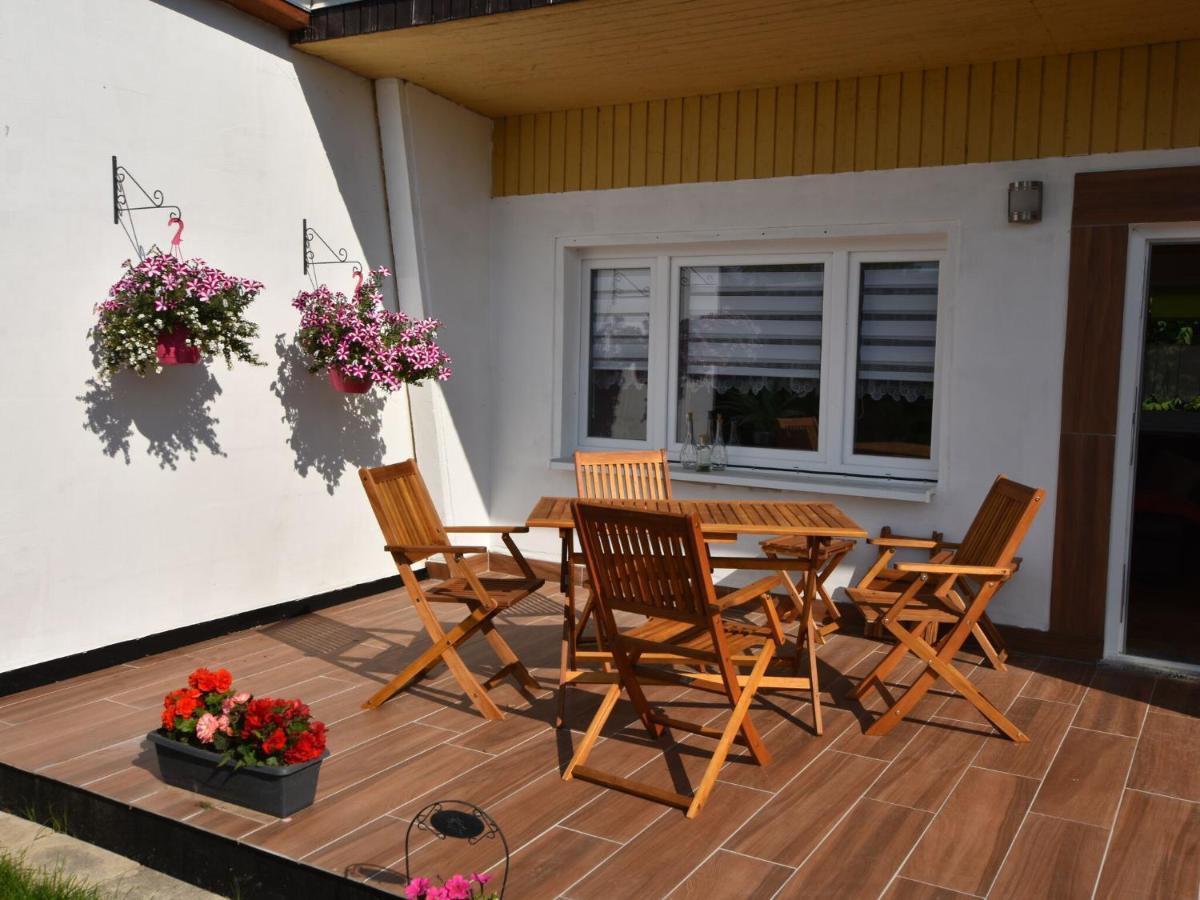 Bungalow In Boiensdorf With Fenced Terrace المظهر الخارجي الصورة