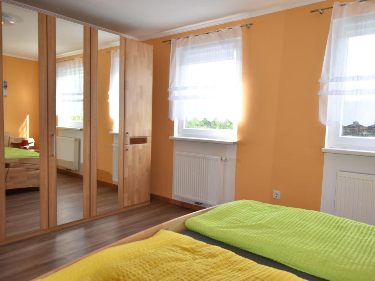 Bungalow In Boiensdorf With Fenced Terrace المظهر الخارجي الصورة