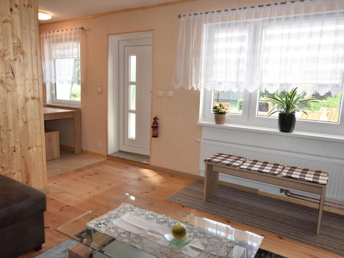 Bungalow In Boiensdorf With Fenced Terrace المظهر الخارجي الصورة